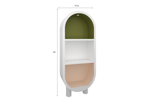 Capsule Standing Shelf