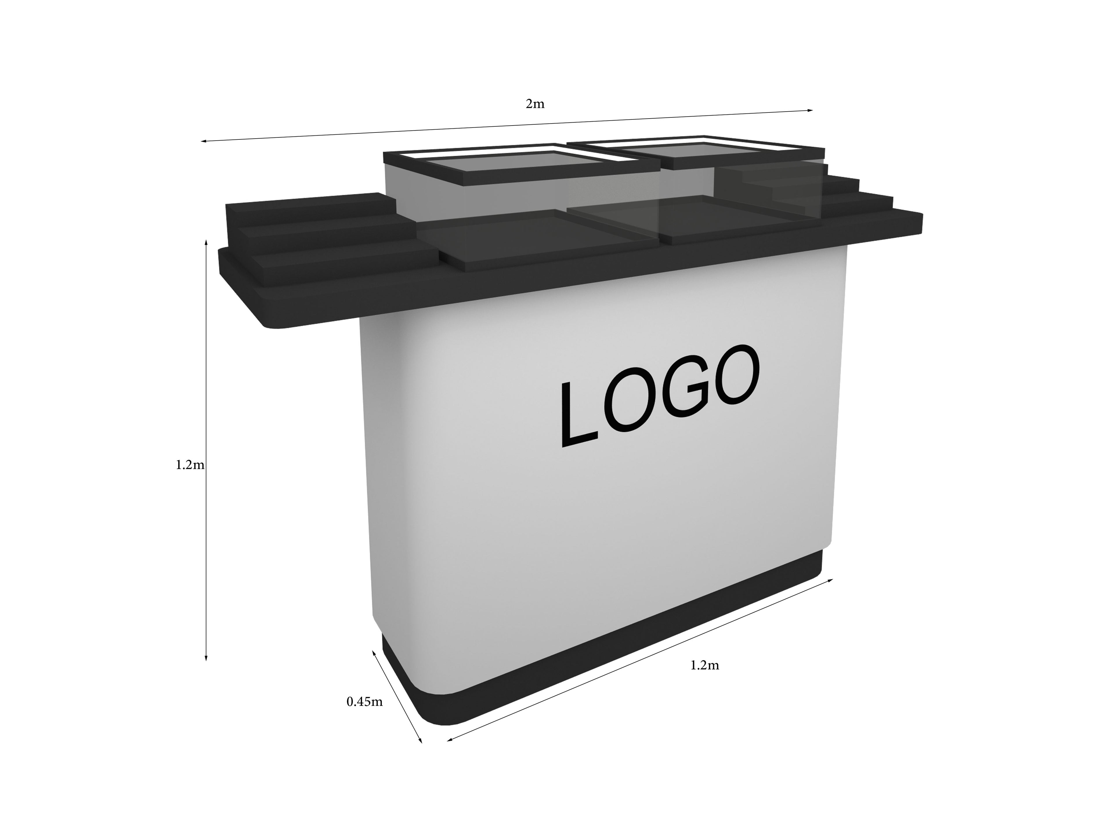 Show & Tell Counter