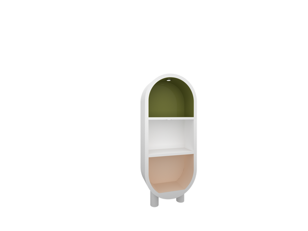 Capsule Standing Shelf