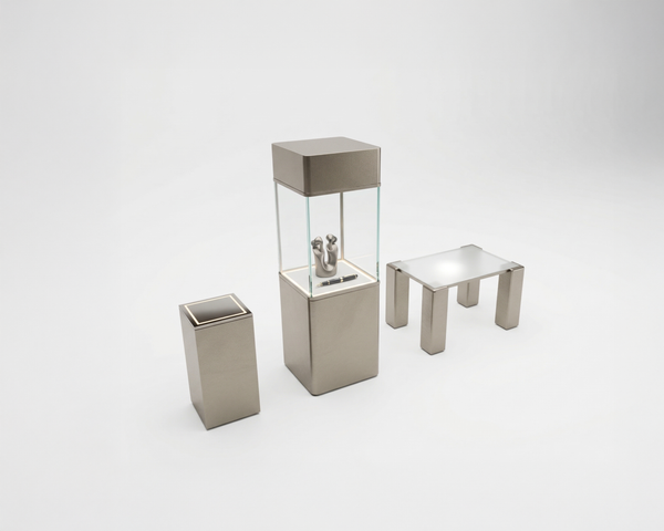 Chunky Square Display Set