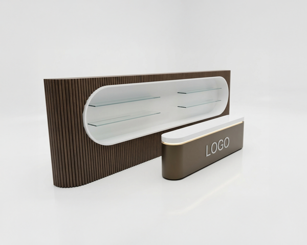 Capsule Wall & Desk