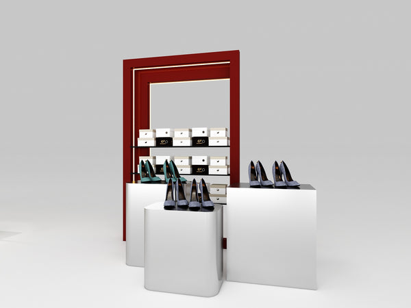 luxury Display Kiosk