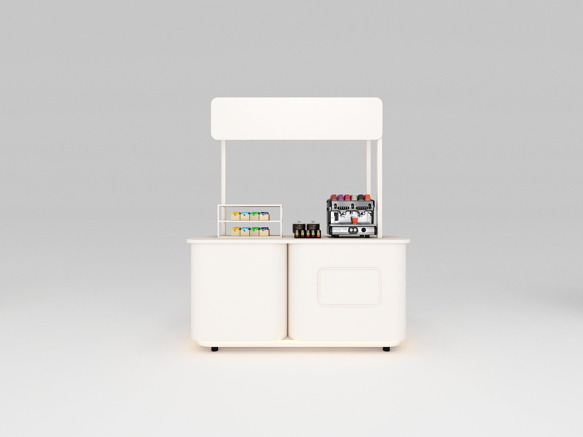 Beverages Cart