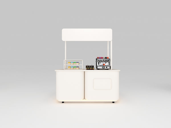 Beverages Cart