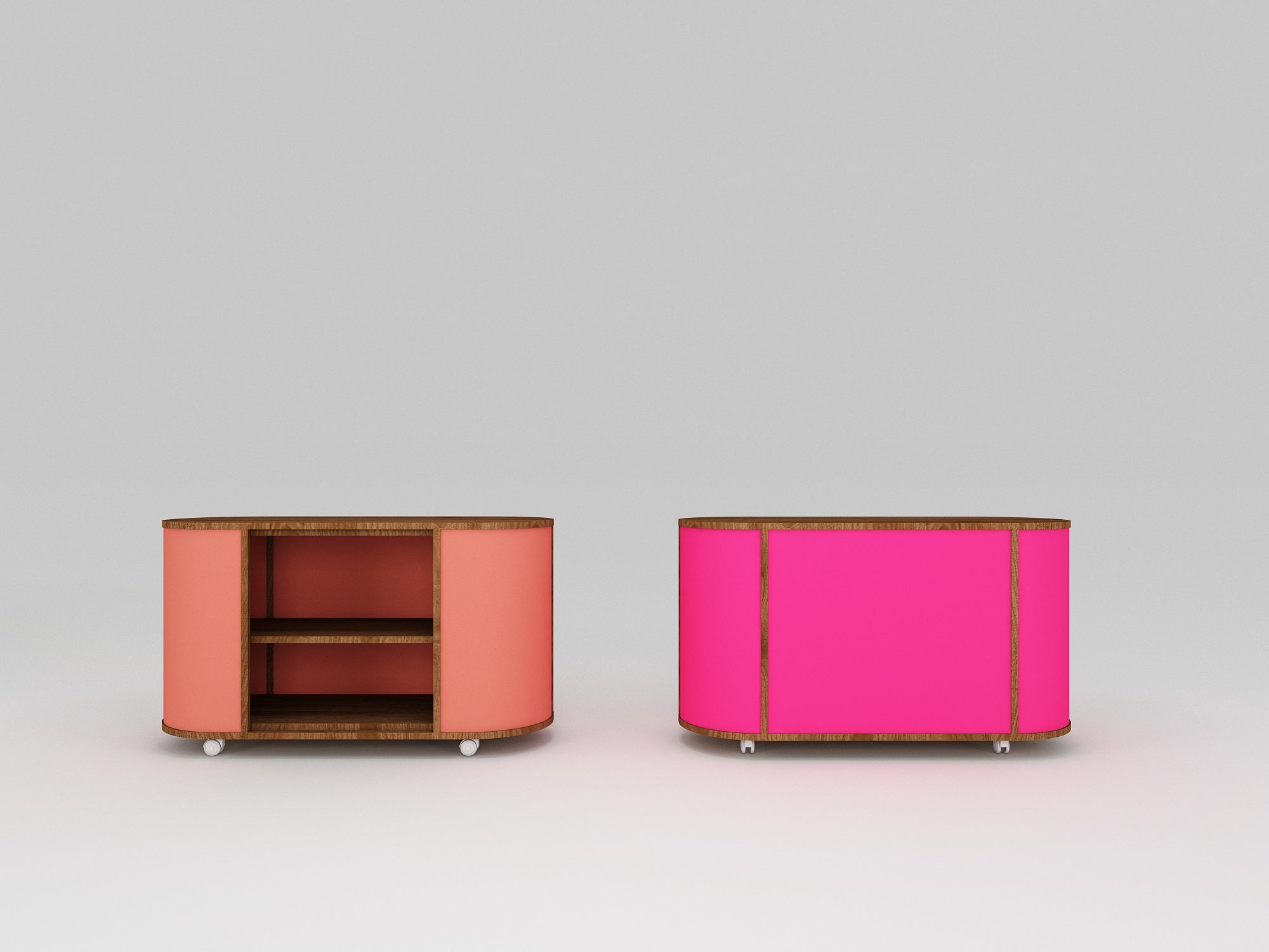 Minimalistic Exhibition plinth