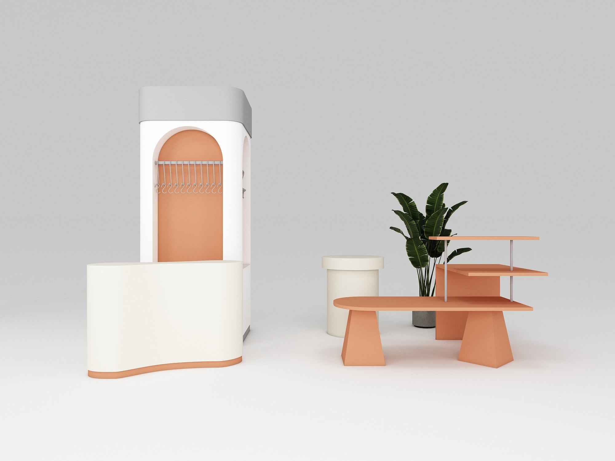Arc Trade Modular Stand