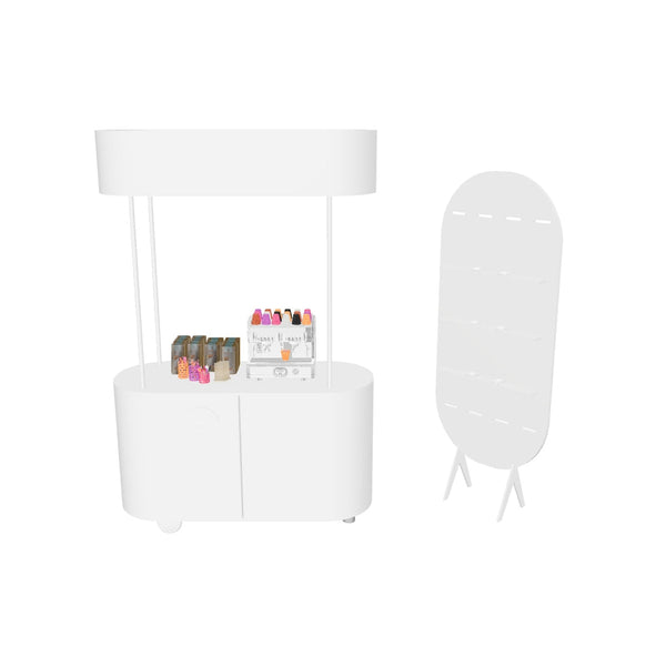Capsule Cart