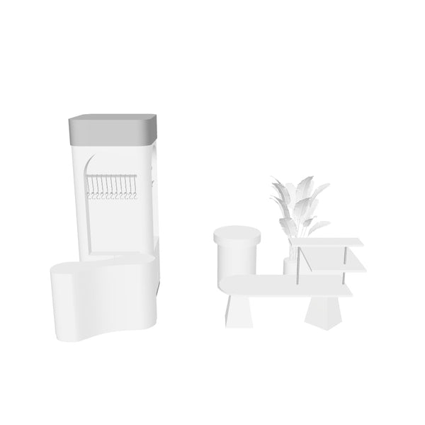 Arc Trade Modular Stand