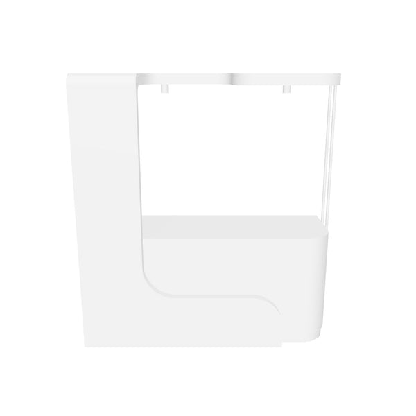 Modular Retail Kiosk