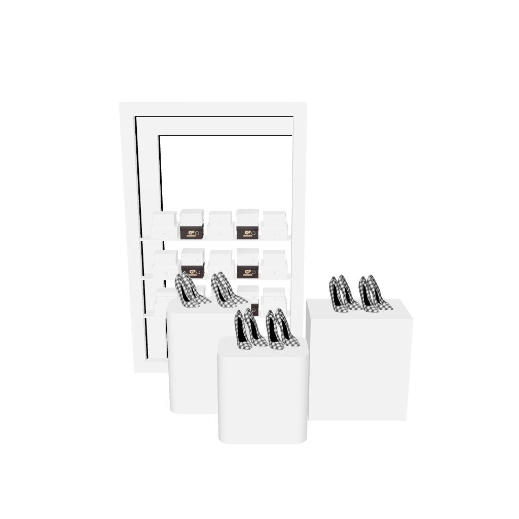 luxury Display Kiosk