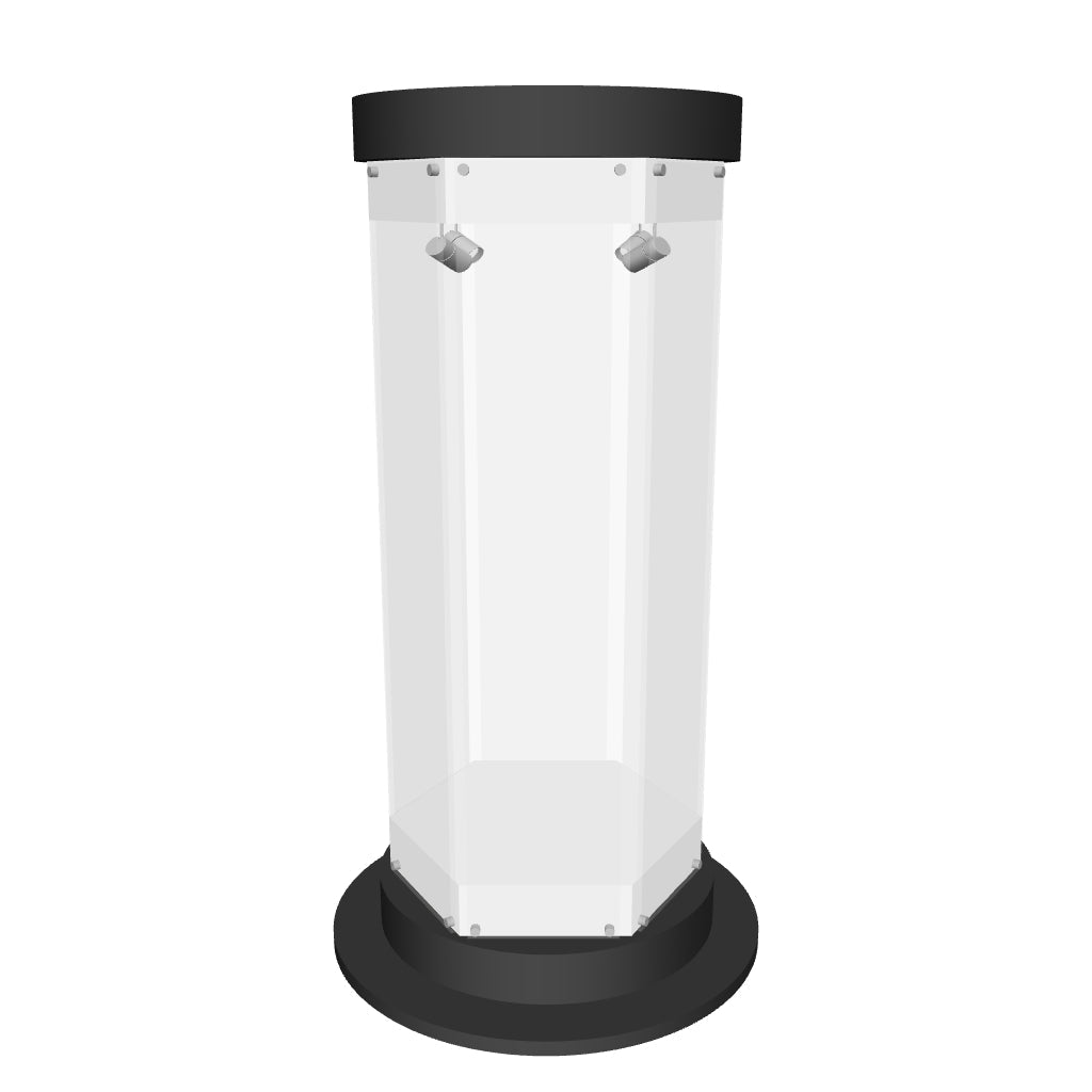 360˚ Showcase Tower