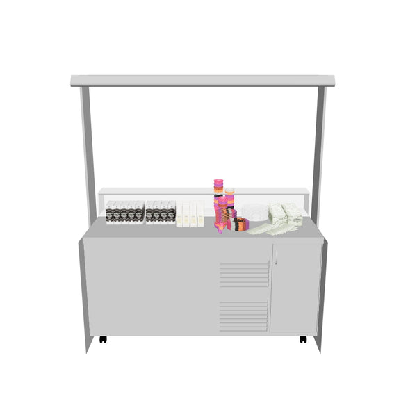 Modular Pop up Stand