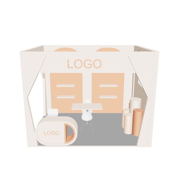 Walk In Room Booth Kit